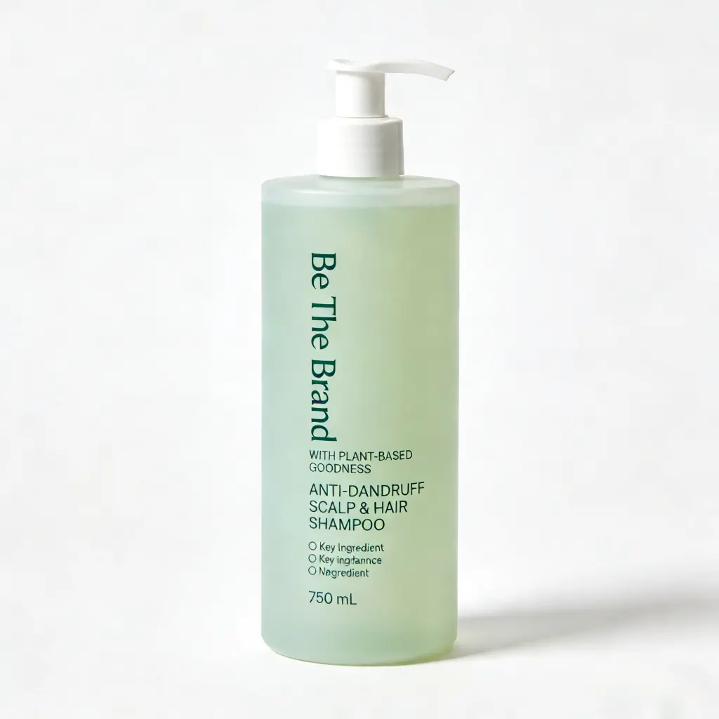 Anti-Dandruff Shampoo