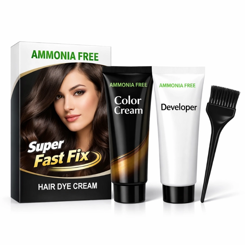Hair Color Cream