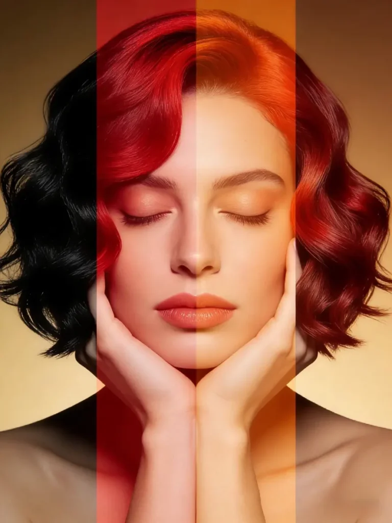 Hair dye