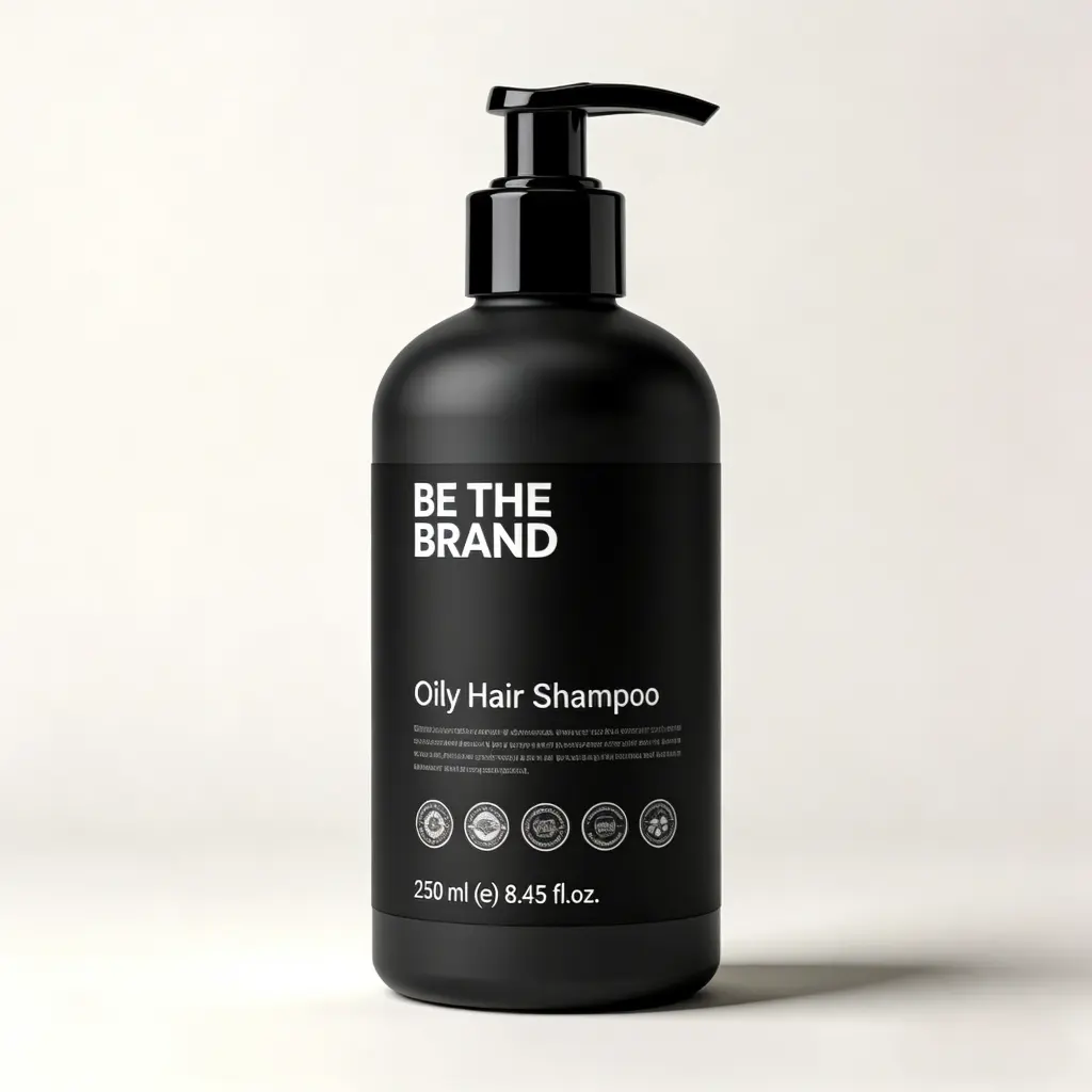 Oily hair Shampoo