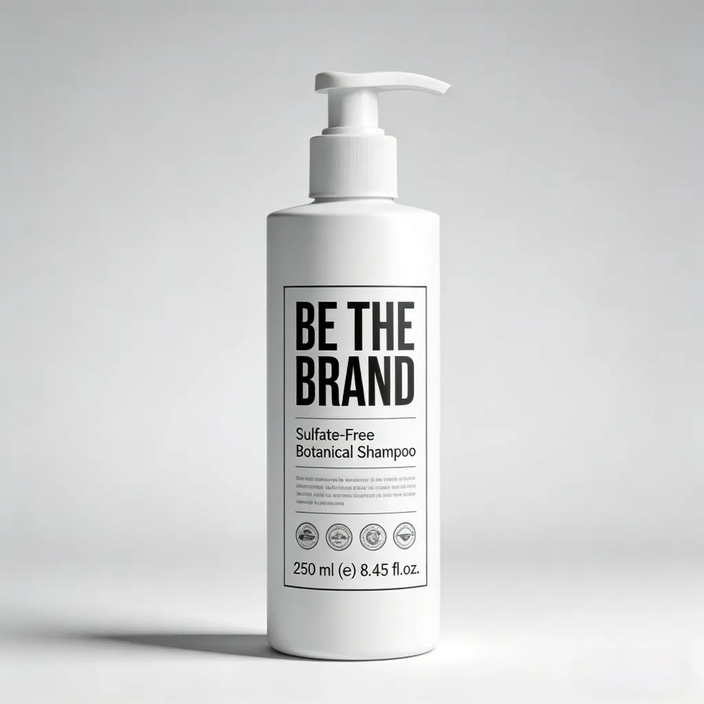 Sulfate-Free Botanical Shampoo