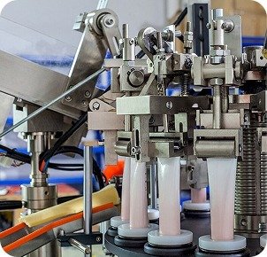 tube-filling