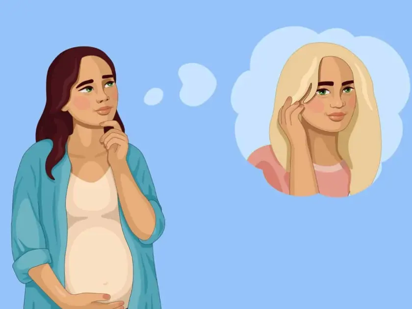Is It Safe to Dye Hair for Pregnant Women