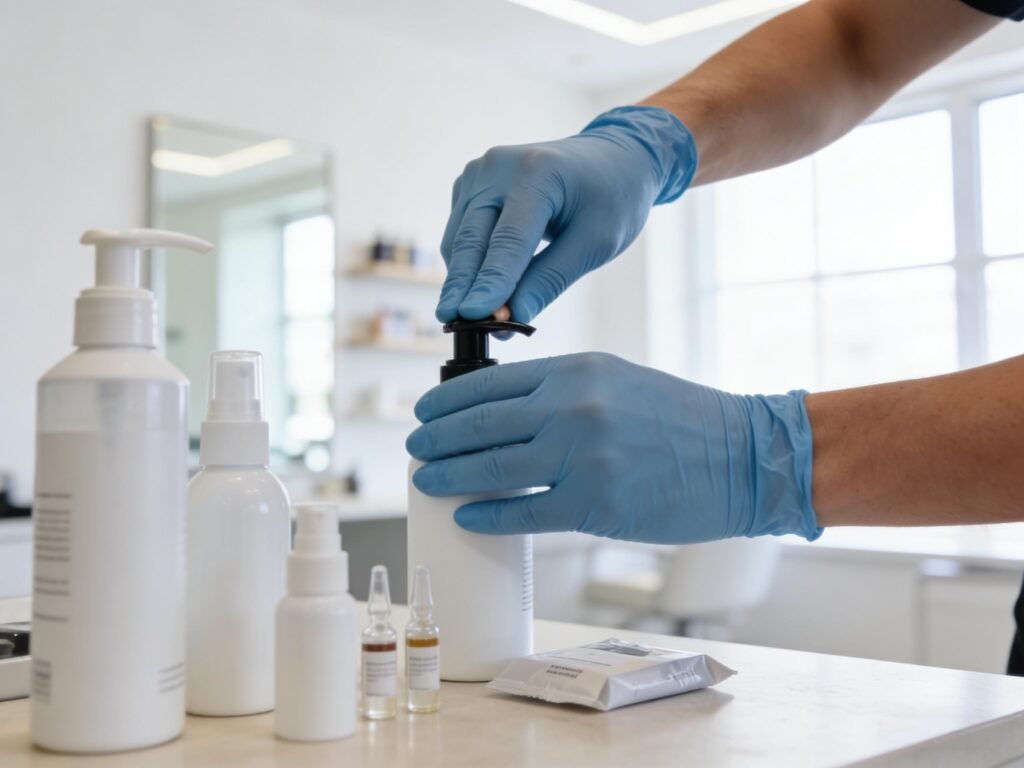 Hair Care Product Manufacturer