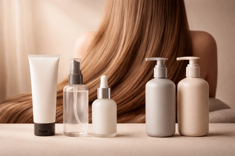 Hair Care Product Manufacturer