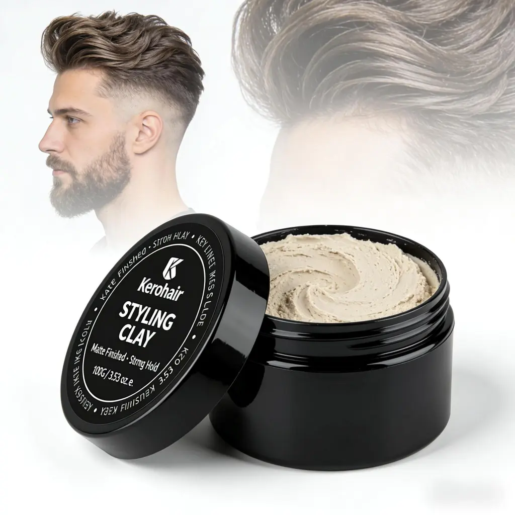 Hair Clay