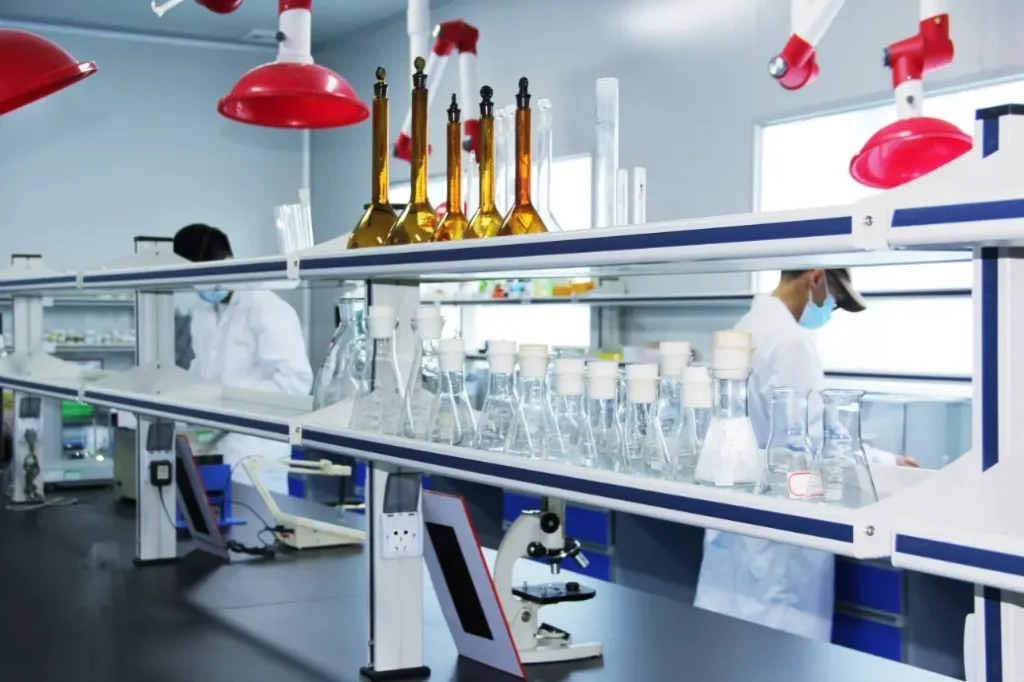 Keronhair's Laboratory