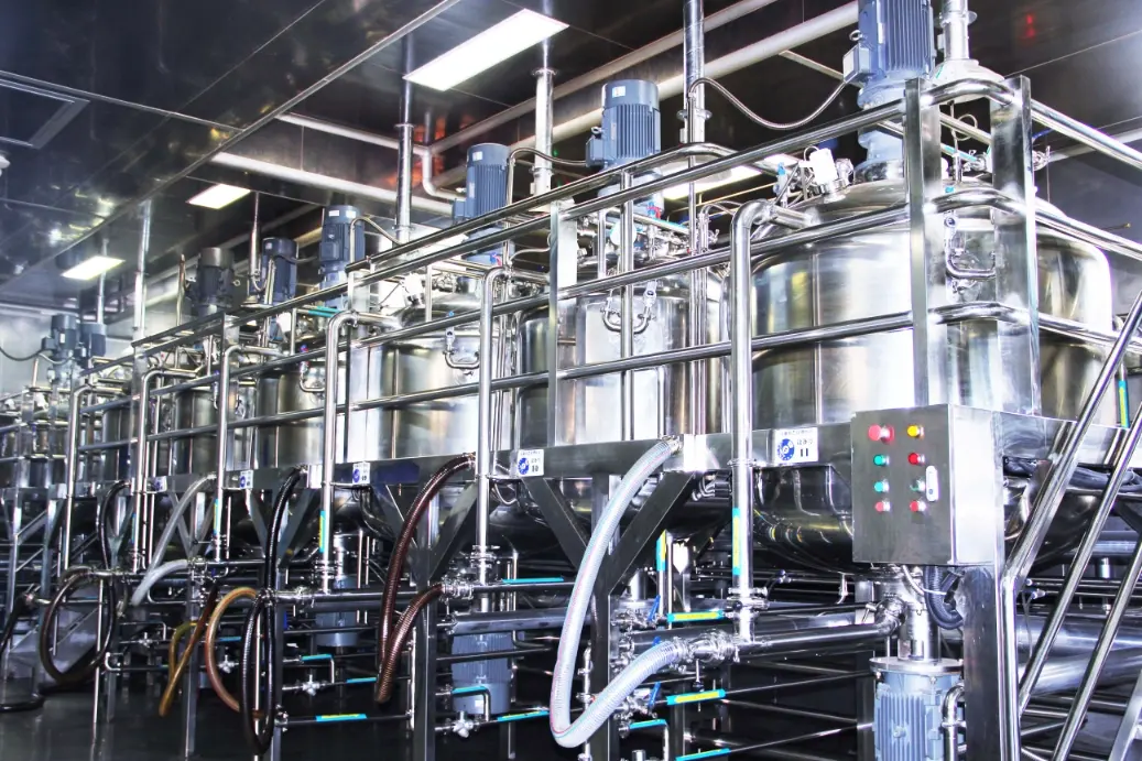 Production Equipment