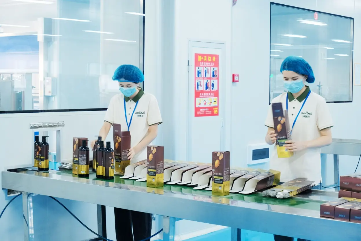 Keronhair's Production Workshop