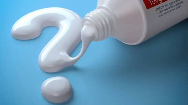 Non-Gel Toothpaste