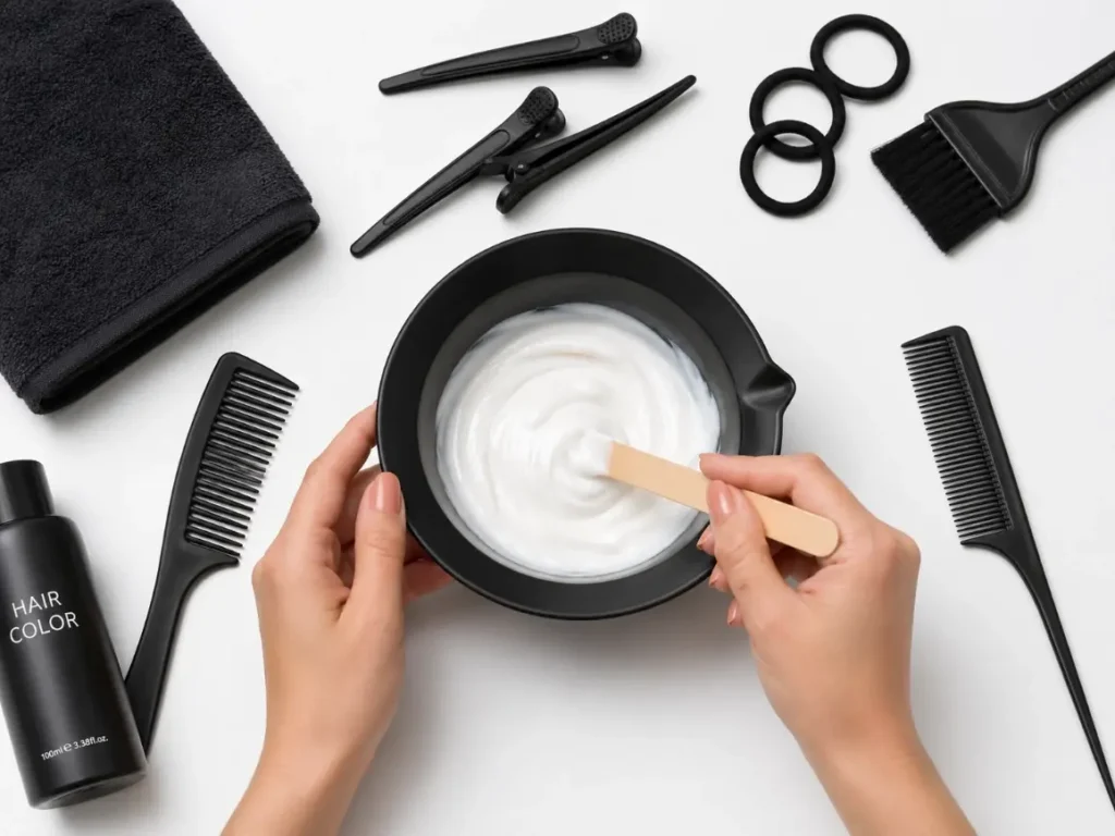 The Role of Professional Formulations in Minimizing Hair Damage