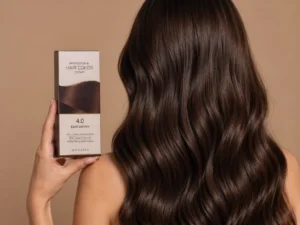 What manufacturers make semi-permanent hair dye