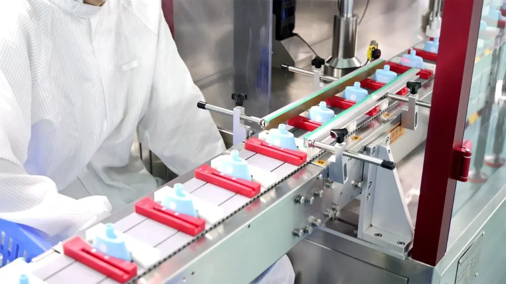 5-Step Custom Formulation Process