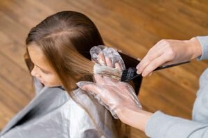 Safer Alternatives to Bleach and Permanent Dye