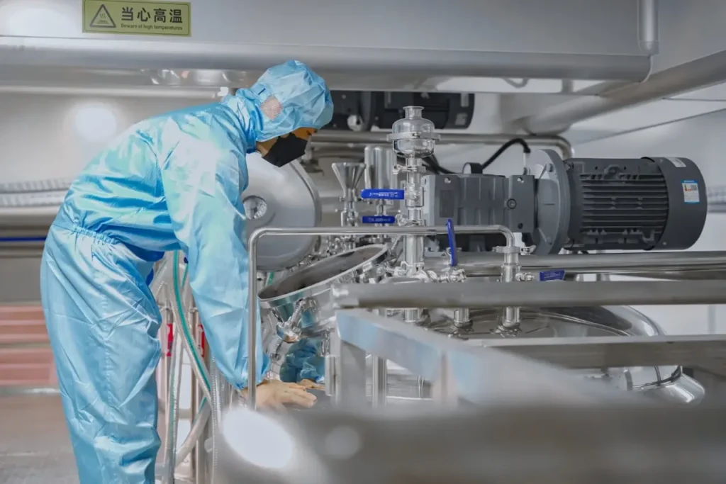 Chinese Factories for OEM Hair Dye
