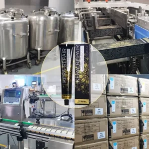Chinese Factories for OEM Hair Dye