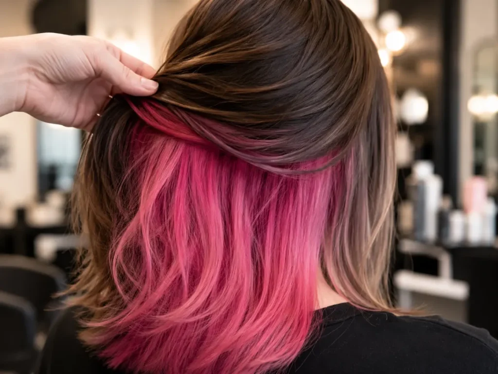 Types of Hair Color