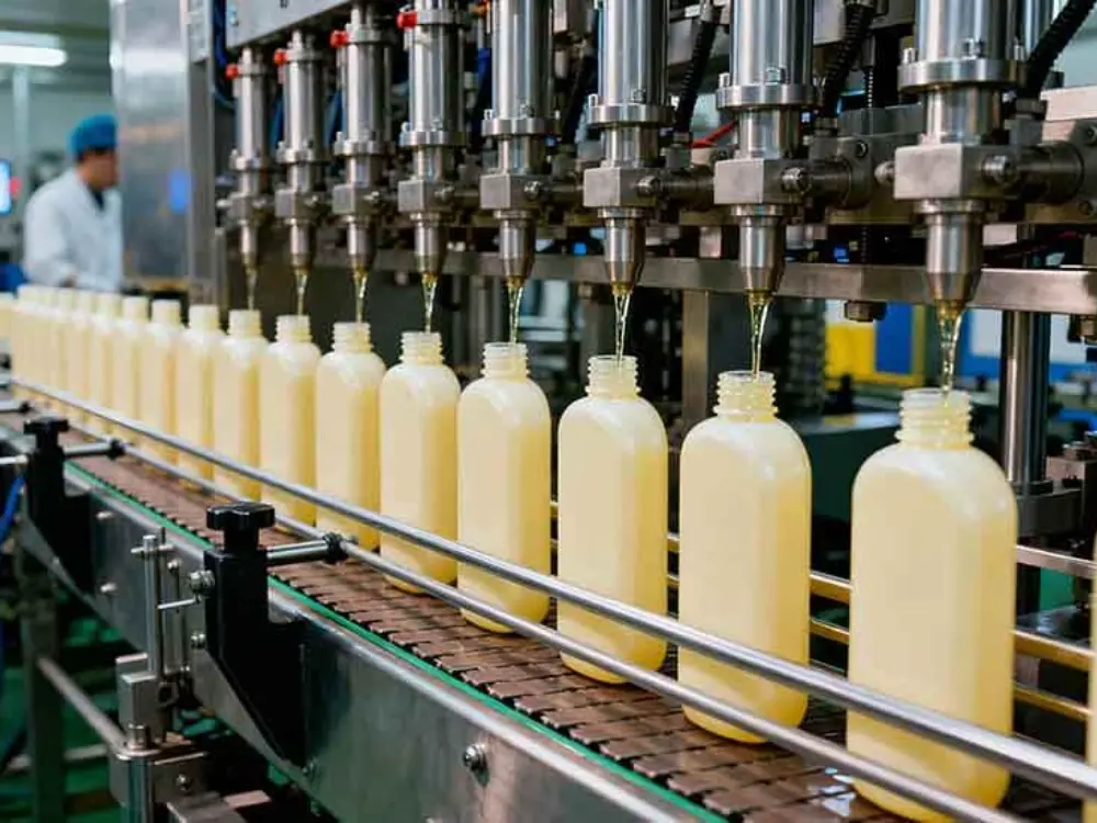 Shampoo Manufacturer in China