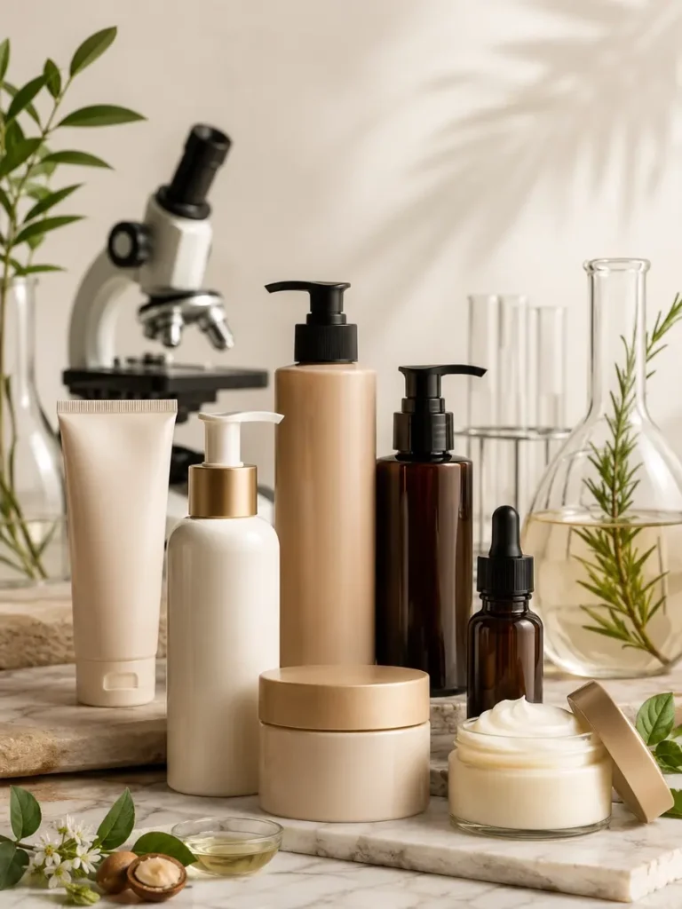 Turnkey Private Label Hair Care Products
