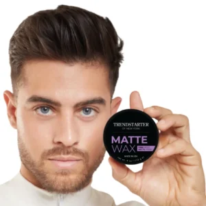 What Is Hair Wax Used For