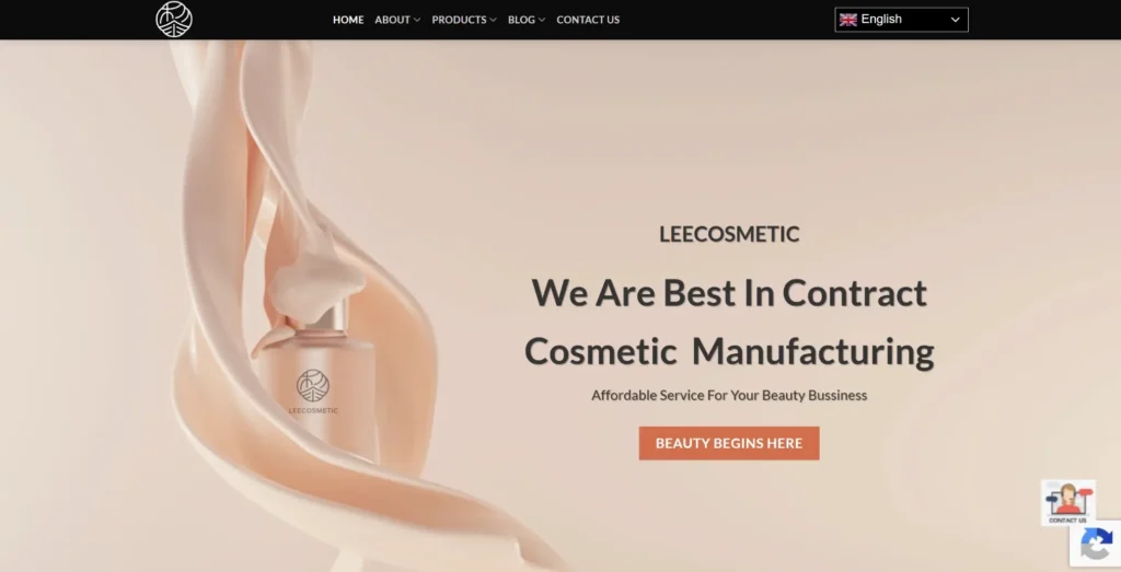 Guangzhou Leecosmetic