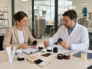 Develop the Formula for the Required Pomade Type
