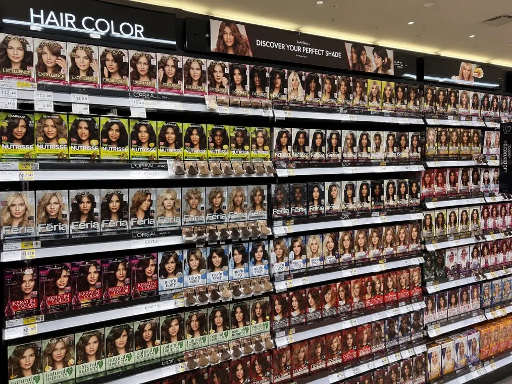 How to Buy Hair Dye in Bulk From a Manufacturer