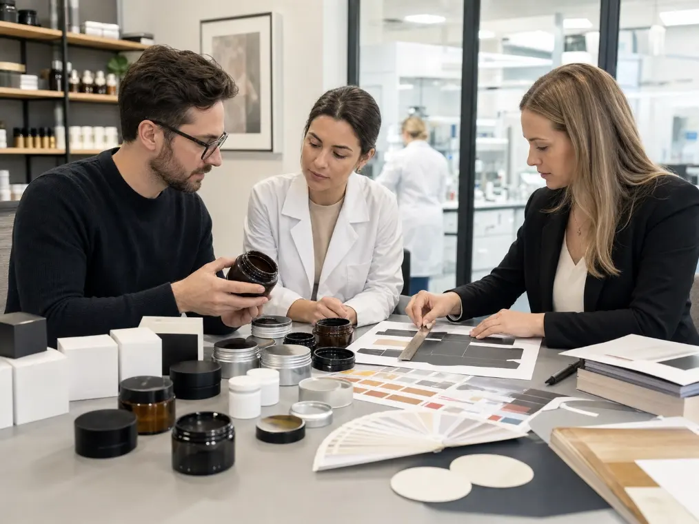 Procure and Inspect Raw Materials and Components