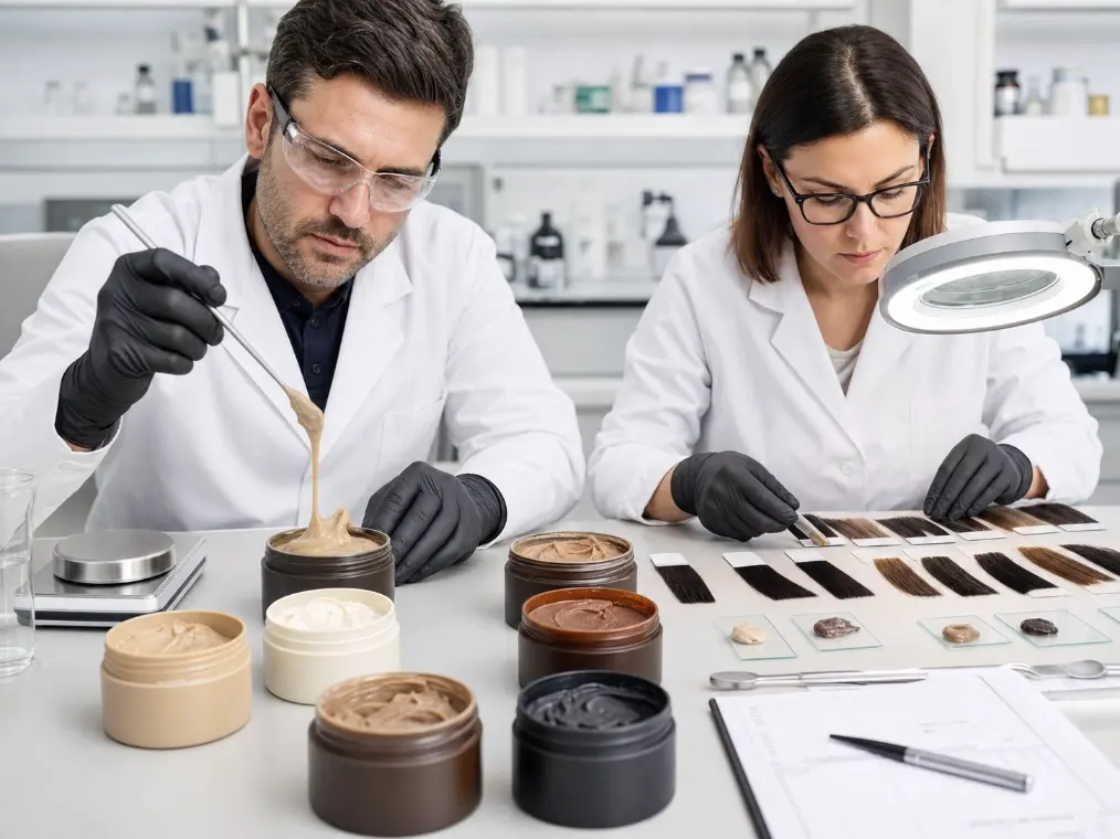 Test the Formula and Package as One System
