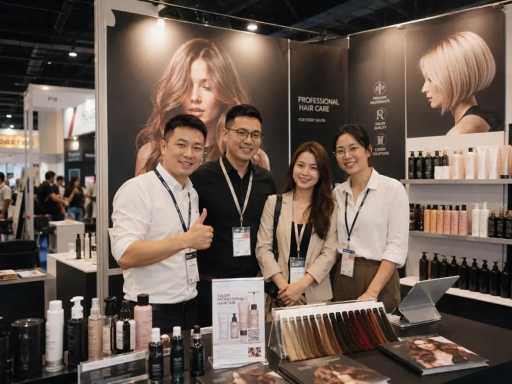 Thailand Lightweight Scalp Care Collection