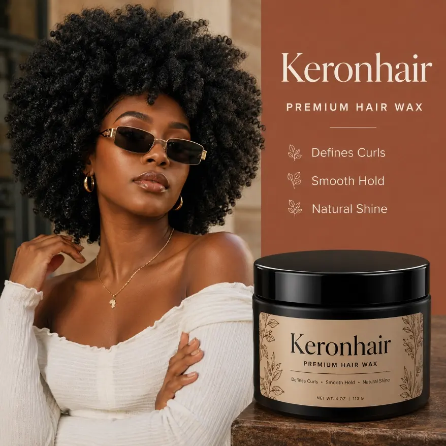 Top 10 Hair Pomade Manufacturers