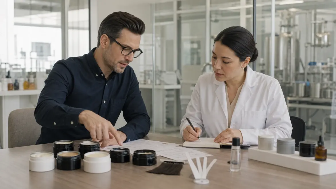 Turn the Product Idea Into a Manufacturing Brief