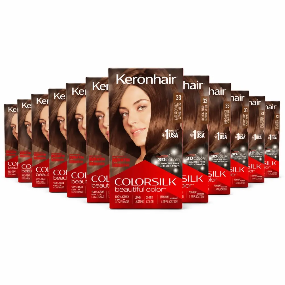 hair dye wholesale buyer types for salons distributors and beauty brands