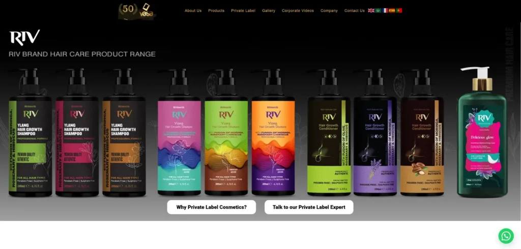 Vasa Cosmetics