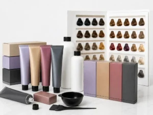hair dye wholesale buyer types for salons distributors and beauty brands