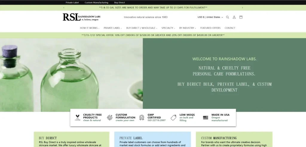 RainShadow Labs