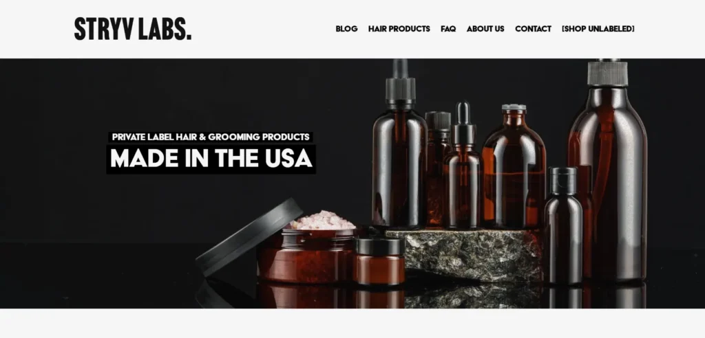 Stryv Labs