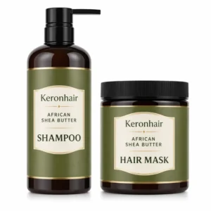 African Shea Butter Shampoo & Hair Mask