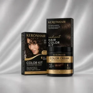 Ammonia-Free Hair Color