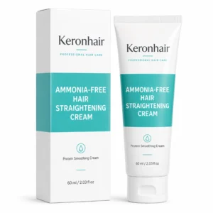 Ammonia-Free Hair Straightening Cream