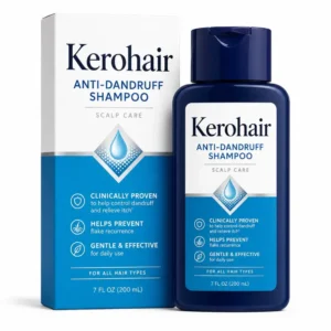 Anti-Dandruff Shampoo