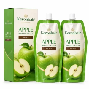 Apple Hair Dye Cream