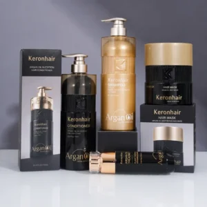Argan Oil Hair Care set