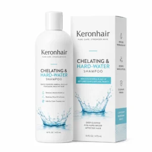 Chelating & Hard-Water Shampoo