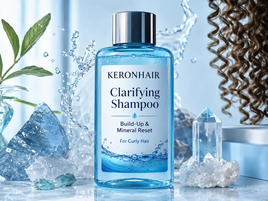Clarifying or Chelating Shampoo