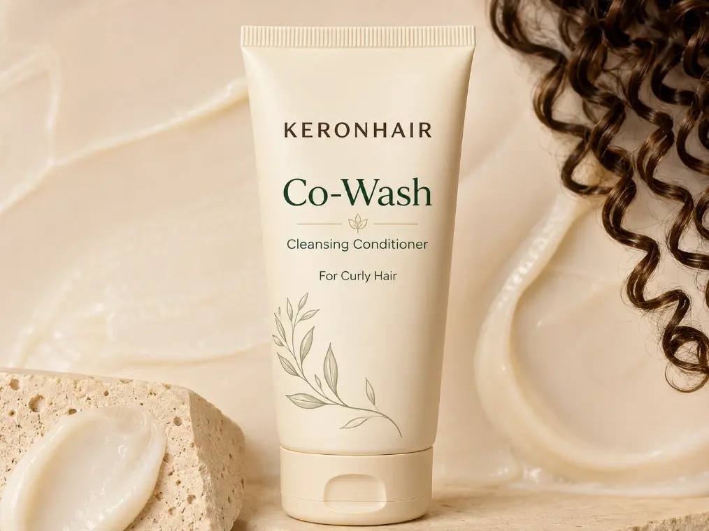 Co-Wash or Cleansing Conditioner