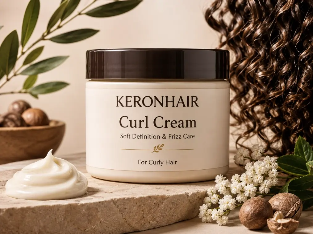 Curl Cream