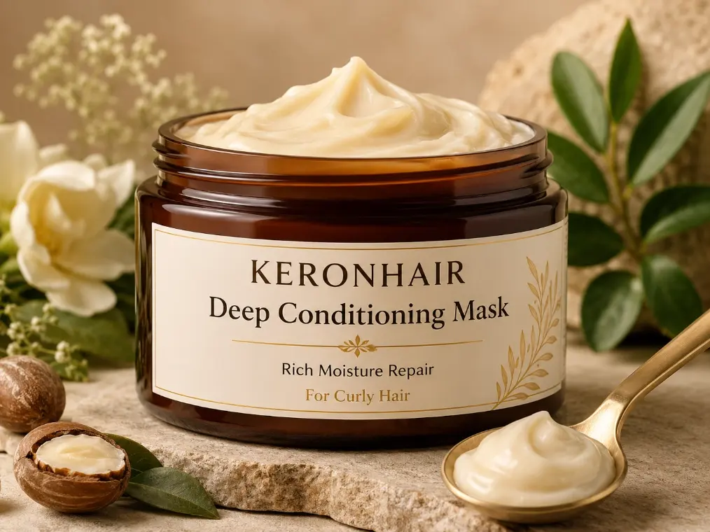 Deep-Conditioning Mask