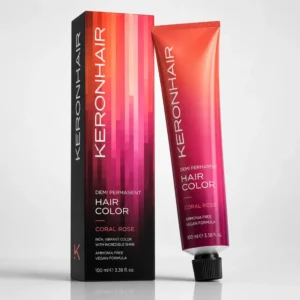 Demi-Permanent Hair Color