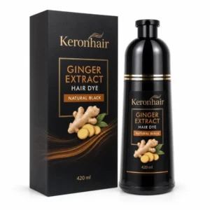 Ginger Extract Hair Dye